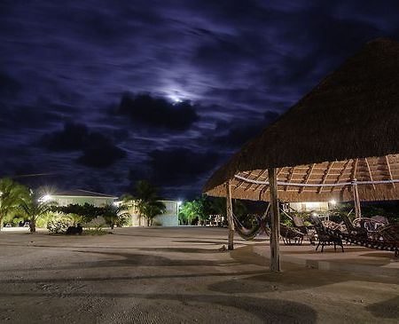 Hotel Royal Palm Island Belize City Ristorante foto