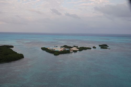 Hotel Royal Palm Island Belize City Esterno foto