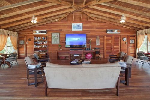 Hotel Royal Palm Island Belize City Interno foto