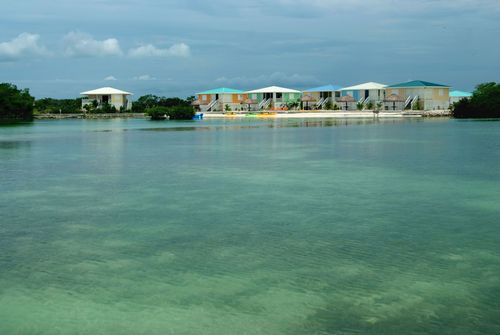 Hotel Royal Palm Island Belize City Esterno foto