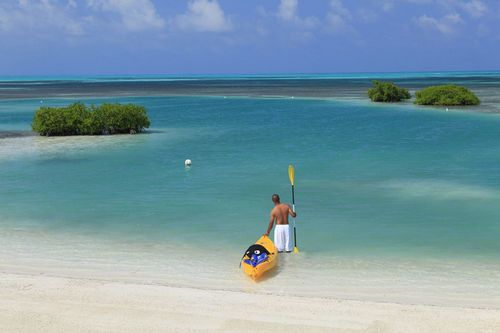 Hotel Royal Palm Island Belize City Amenities foto
